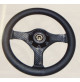 VR00 Steering Wheel -  Diameter 280mm - Black Color - 62.00784.00- Riviera